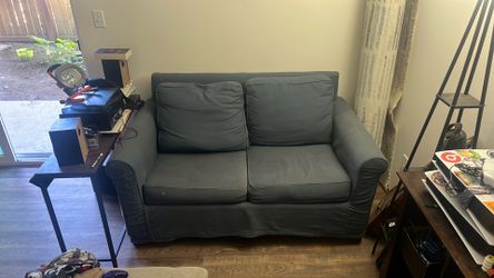 Love seat sofa
