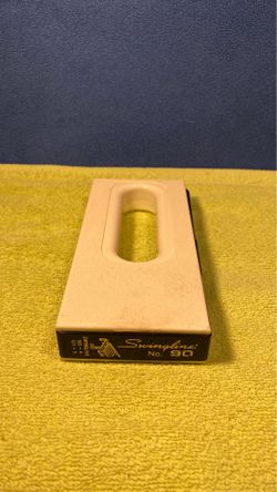 Swingline staple gun no. 90 + Shpg
