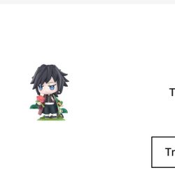 (PopMart) Demon Slayer: Kimetsu no Yaiba Birth Flower Series Figures