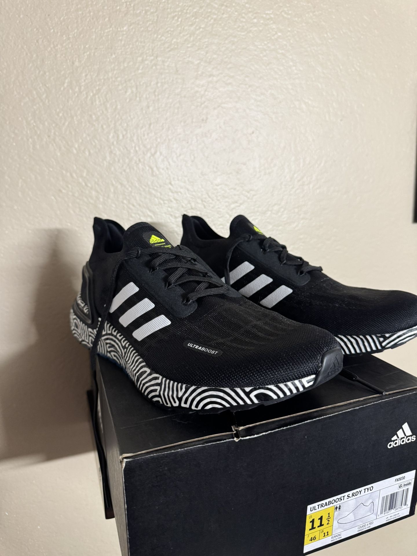 Adidas Ultraboost S.RDY TYO