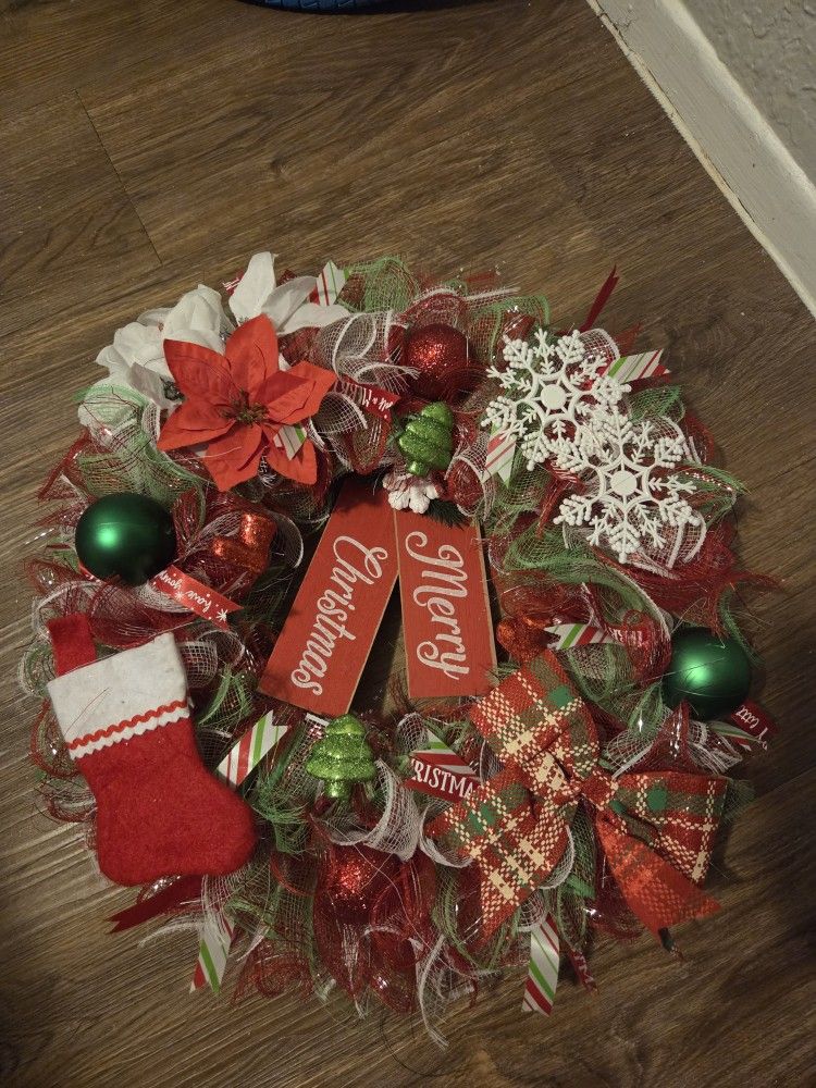 Christmas Wreath