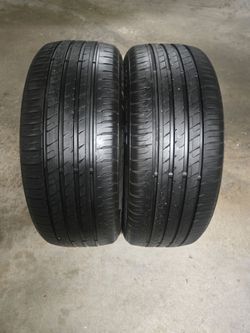 2. Tires. 215. 55. 17. Lancaster