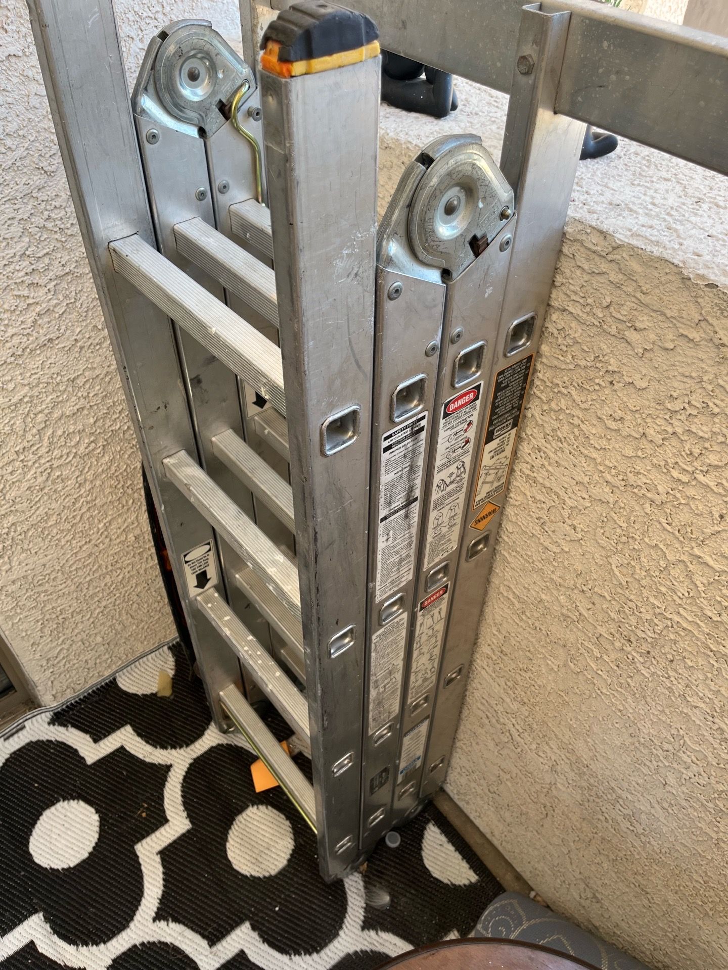 20’ ladder