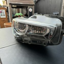 2020 Q50 Left headlight Original 