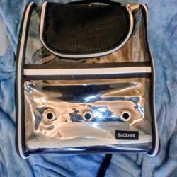 New Pet Carrier Backpack