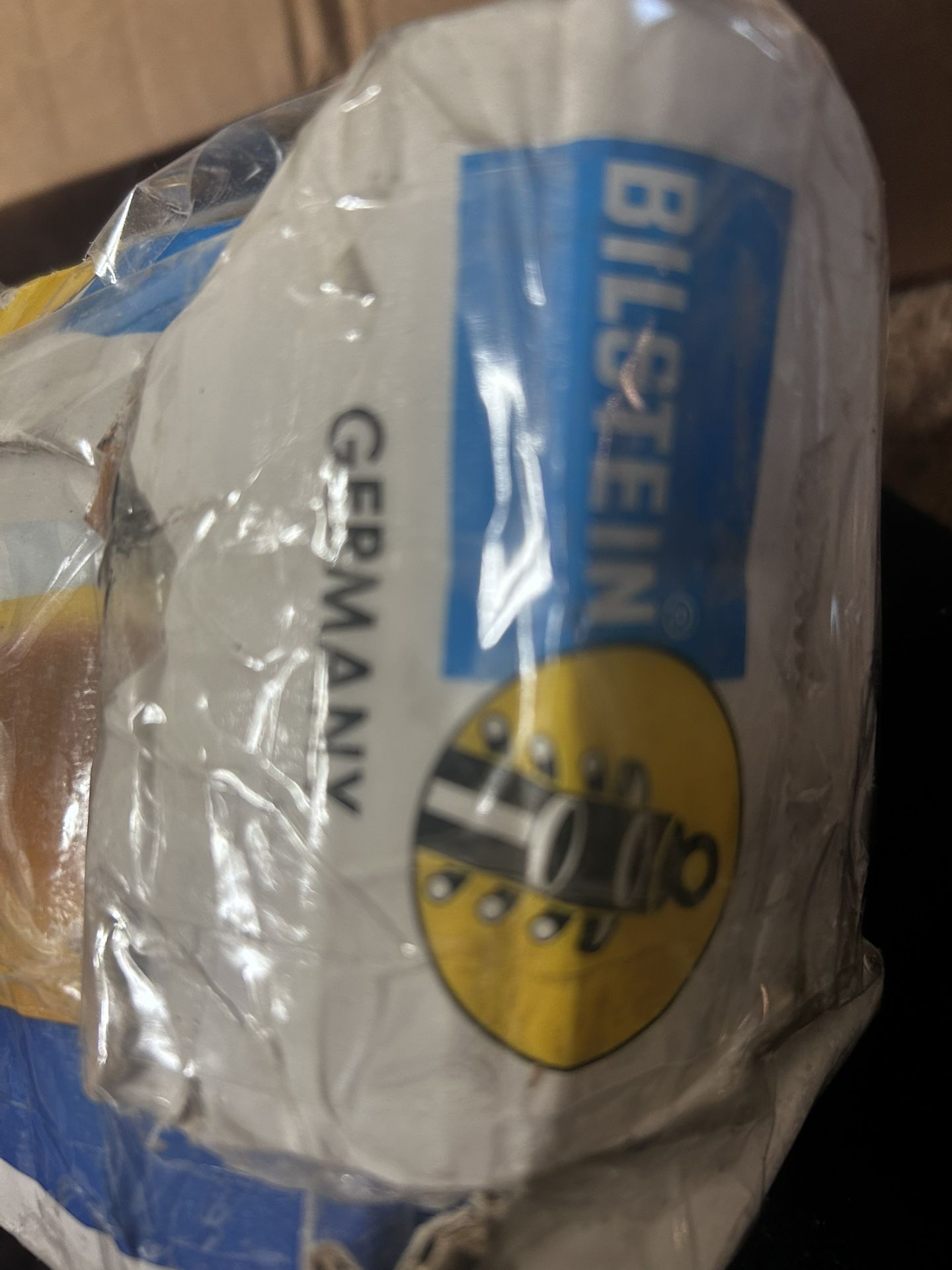 Bilstein Gas Pressure Shock Absorber