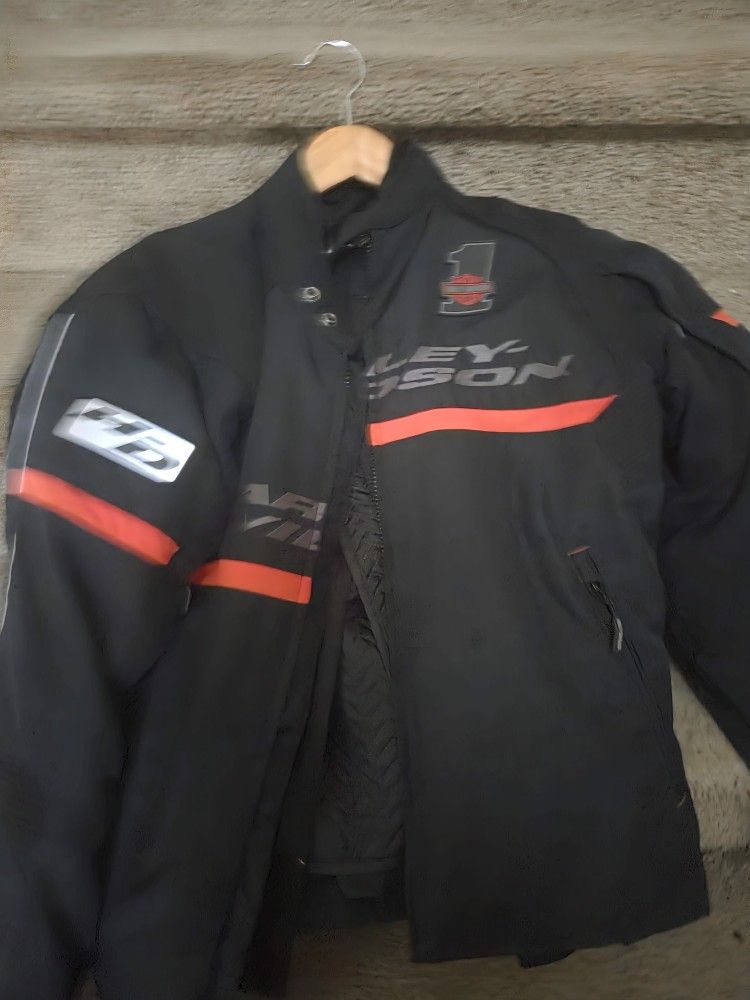 Harley Davidson Jacket.