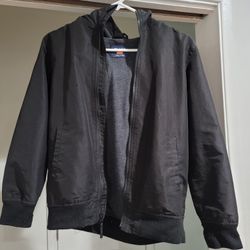 Kids Rain Jacket Size 10/12