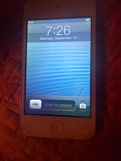 iPod touch 4th generation 16 gb