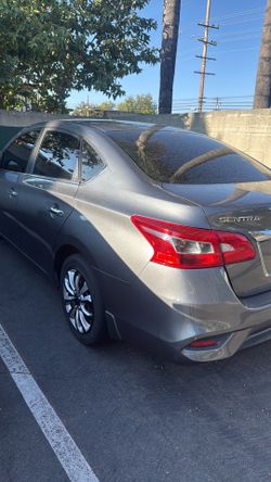 2018 Nissan Sentra