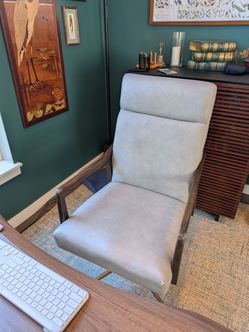 Leather Office Chair