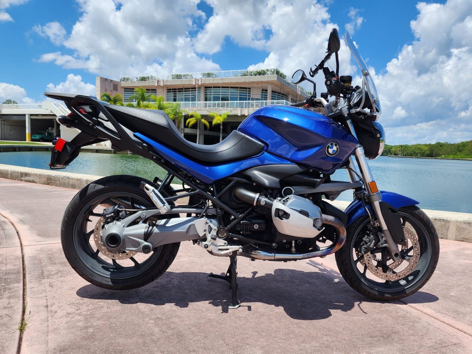 2013 BMW R1200R