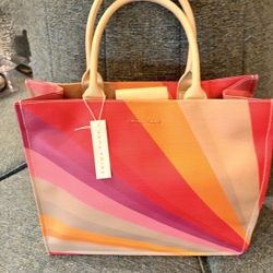 Trina Turk Tote - NEW with Tags