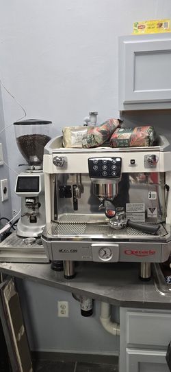 Expresso Machine ASTORIA CORE