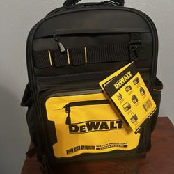 Dewalt Tool Backpack 