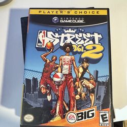 GameCube games with cases