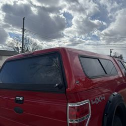 6,5 Foot Truck Bed Cap, Fits 2009-2014 F150s 