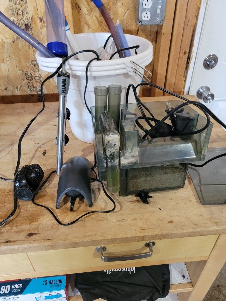 Aquarium Accessories