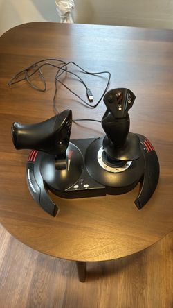 Thrustmaster Hotas X