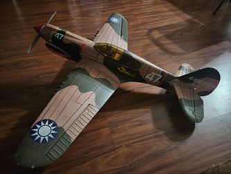 Rc plane p40 PNP