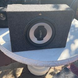 Infinity Speakers