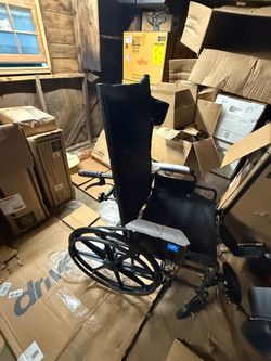 Wheelchair