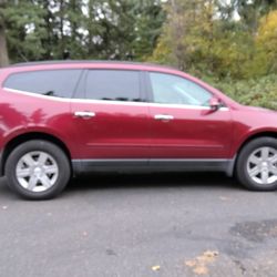 2010 Chevrolet Traverse