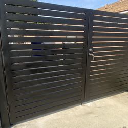 Double Gates