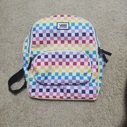 Vans Small Backpack