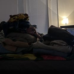Miscellaneous Clothes Bundle Tons 