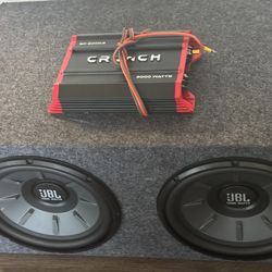 Car Sound System 
