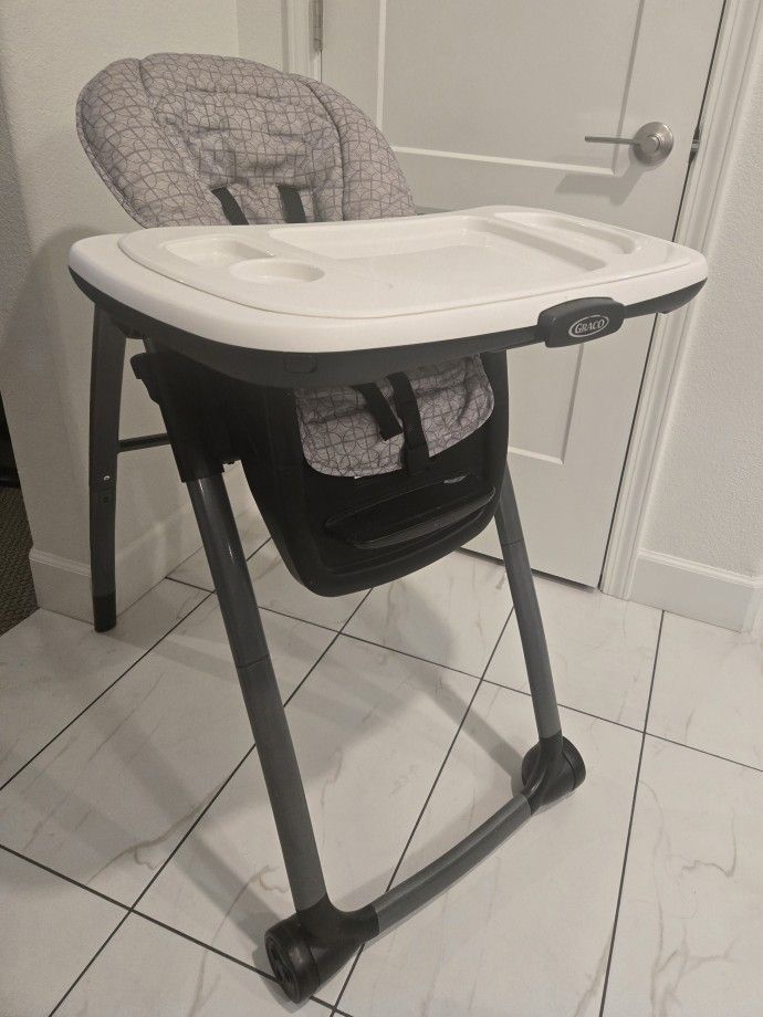 Graco table 