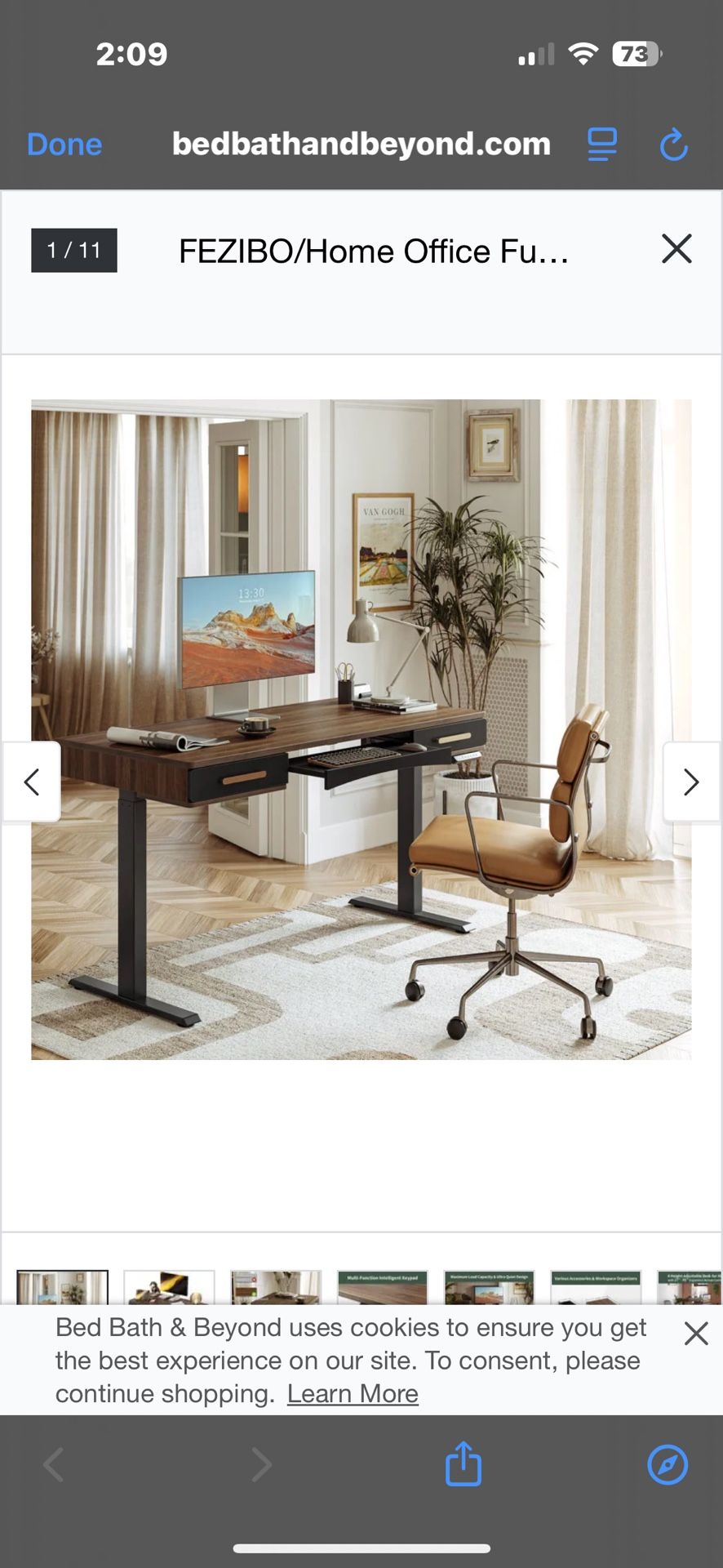 Standing Desk