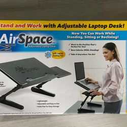 Adjustable Laptop Desk