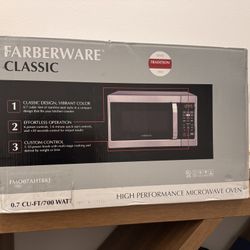 Microwave Farberware 700W 