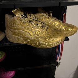 The 1of1 Golden Child Melos 