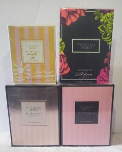 Victoria's Secret Bombshell Fine Fragrance