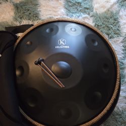 Kelisiting Handpan Dm OBO