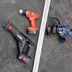 Power Tools For Sale 