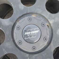 Procomp Wheels