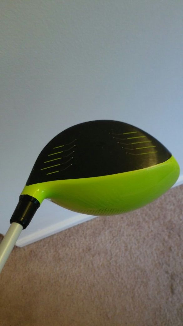 Nike Vapor Speed Volt Driver. Rare for Sale in Deerfield Beach, FL OfferUp
