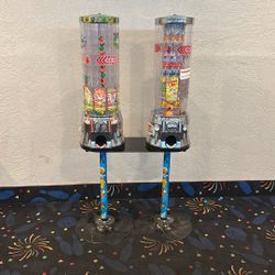 Toy Tub Tower - Vending Arcade Machine