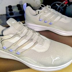 PUMA Women's Star Vital Refresh Sneaker Training Shoes ~ Gray