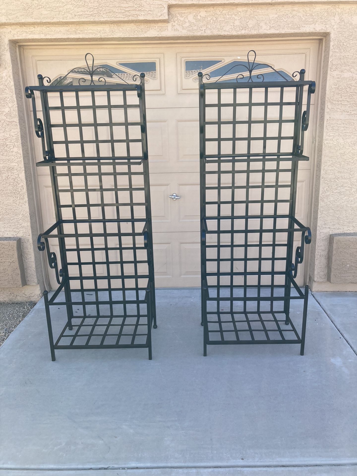 Display / Bakers Racks for Sale in Peoria, AZ OfferUp
