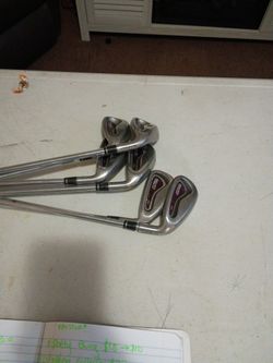 Genex Set -Slightly Used 