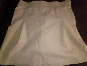 Uniform Skorts