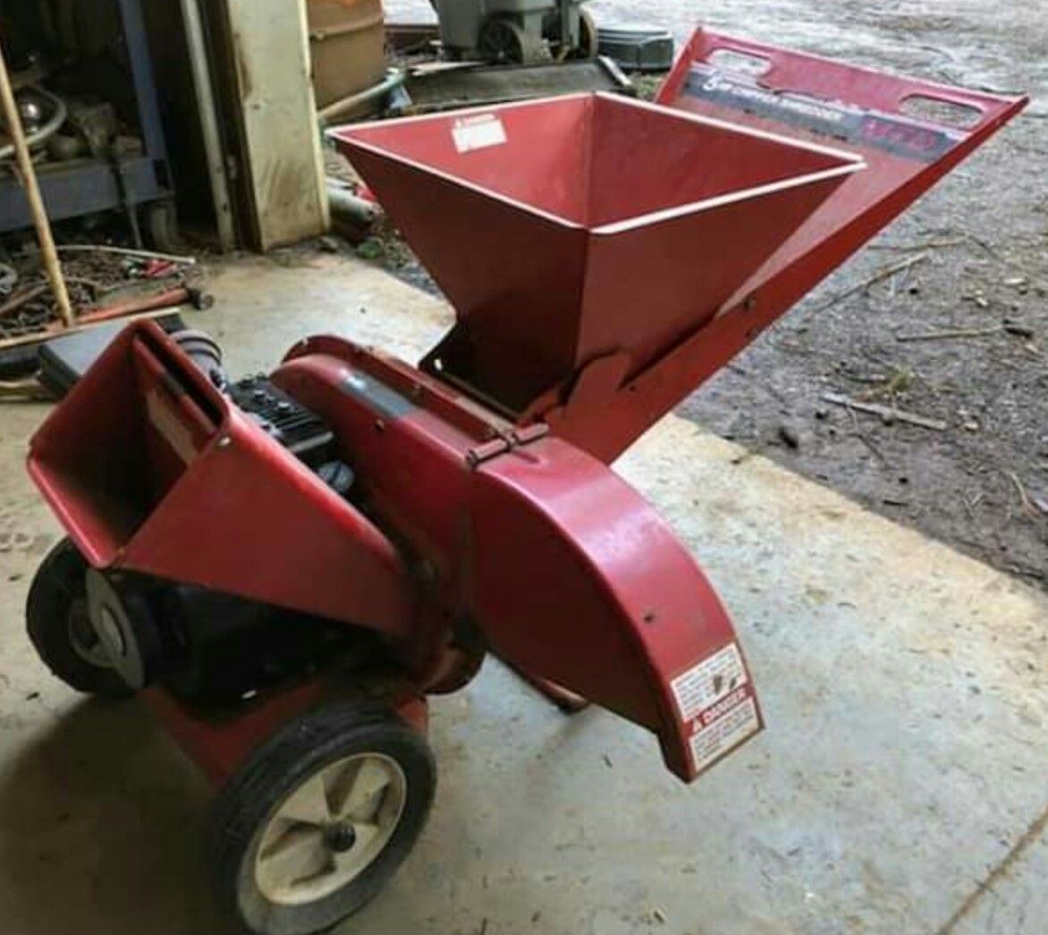 MTD 5hp Wood Chipper Leaf Shredder for Sale in Salem, OR OfferUp