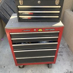 Craftsman (5-drawer) Tool Chest