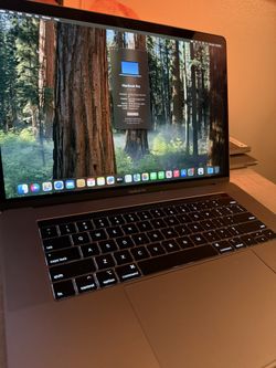 2018 Apple MacBook Pro 15" i9 2.4GHz/32GB/256GB - (Space Gray) A1990