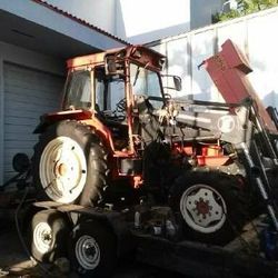 Balarus Tractor